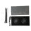 Cooling Solution Aluminum Backplate for RTX 3090 3080 3070 4 Pin Support 9
