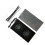 GPU-Backplate-Kühler, Aluminiumlegierung, 8