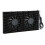 Cooling Solution Aluminum Backplate for RTX 3090 3080 3070 4 Pin Support 2
