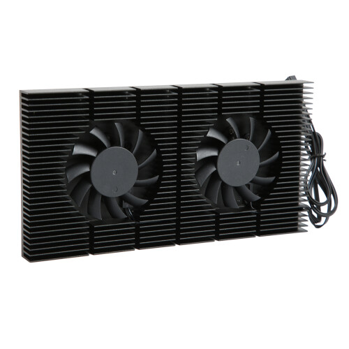 Cooling Solution Aluminum Backplate for RTX 3090 3080 3070 4 Pin Support 1
