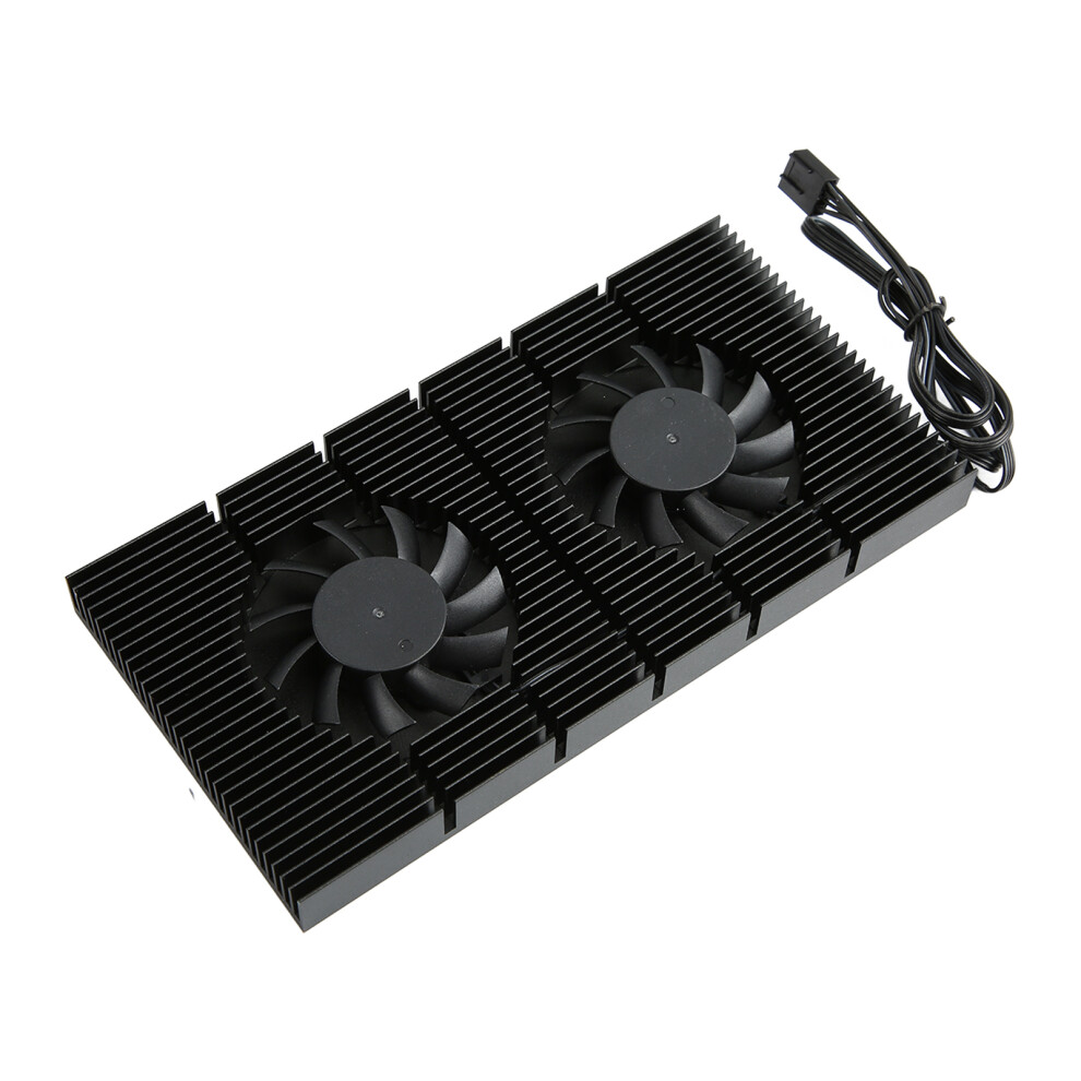 Cooling Solution Aluminum Backplate For Rtx 3090 3080 3070 4 Pin Support 8411373151800