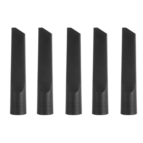Durable Vacuum Cleaner Attachments Crevice Nozzle-Five Pieces 1