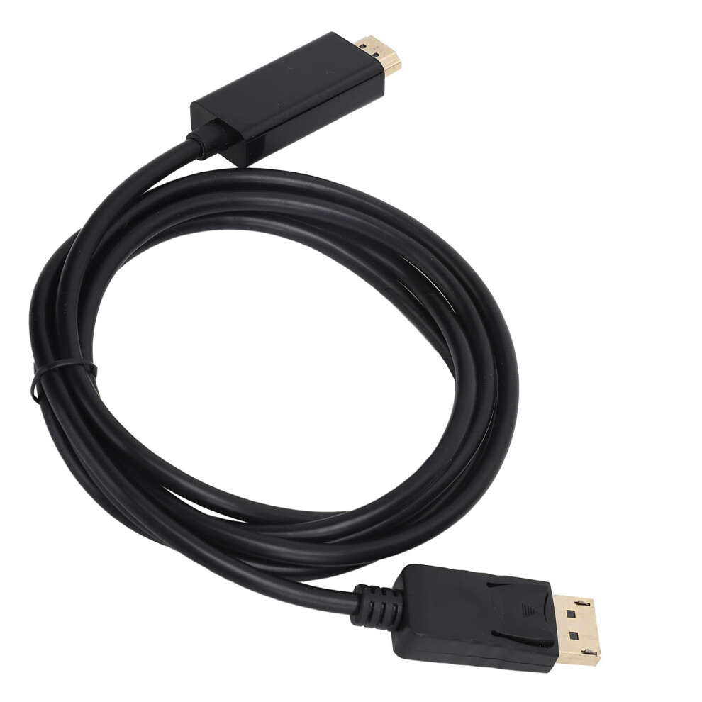 Adapterkabel Dp Zu Highdefinition Multimedia 7465065508107