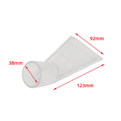 Set van 2 Schrobkop Bekledingssproeiers Helder Schrobkop 2
