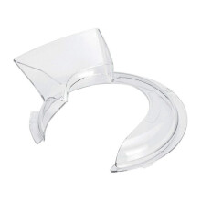 4.5-5QT Bowl Pouring Shield Tilt Head Parts-Transparent color