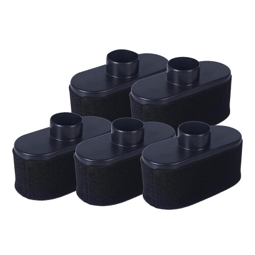 Pack of 5 Durable Air Filter Replacement Long Lasting Air Filter