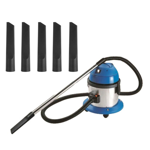 Universal Vacuum Cleaner Gaps Nozzle Replacement-Three Pieces 2