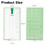 Microfibre Floor Mop Cloth Pad Replacement for  SP600 Mop Refill 3