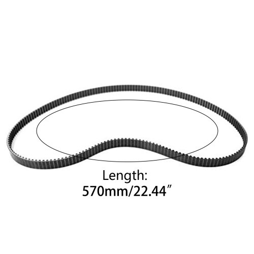 Bread Machine Belts Bread Maker Belts Kitchen-Two Pieces 1