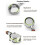 58mm Coffee Machine Filter Holder Bottomless Portafilter for-B 5