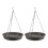 Pack of 2 Plant Support Hook Support For Indoor Decoration and 1