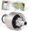 Convenient Carbonation Cap Versatile Ball Lock Carbonation Cap 2