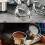 Portafilter Coffee Machine Wood Bottomless Handle 58MM-C 4