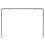 Versatile Adjustable Iron Stand For Party Decoration Over-Black 1