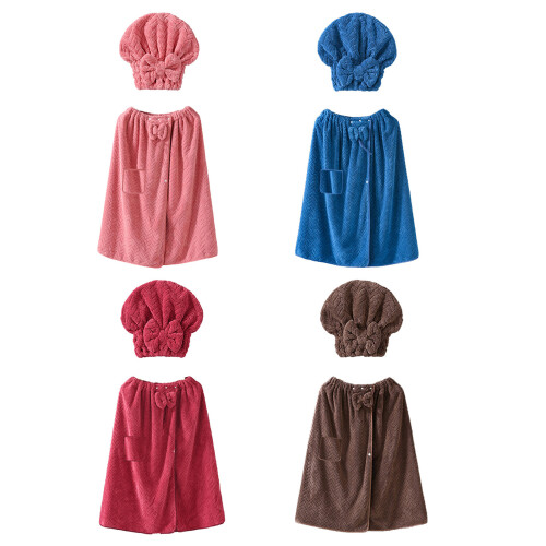 Ensemble jupe de bain réglable de grande taille et-Rose 80 160cm 2