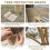 Regulable Burlap Root Protectors Insulation Layer for-20 5