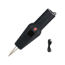 Lightweight Portable Electric Defeather Plucker USB-Black