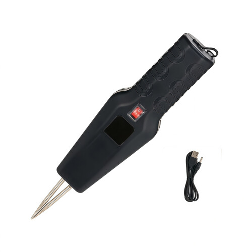Lightweight Portable Electric Defeather Plucker USB-Black