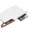 PCIe-zu-M.2-Adapterplatine, integrierter 4