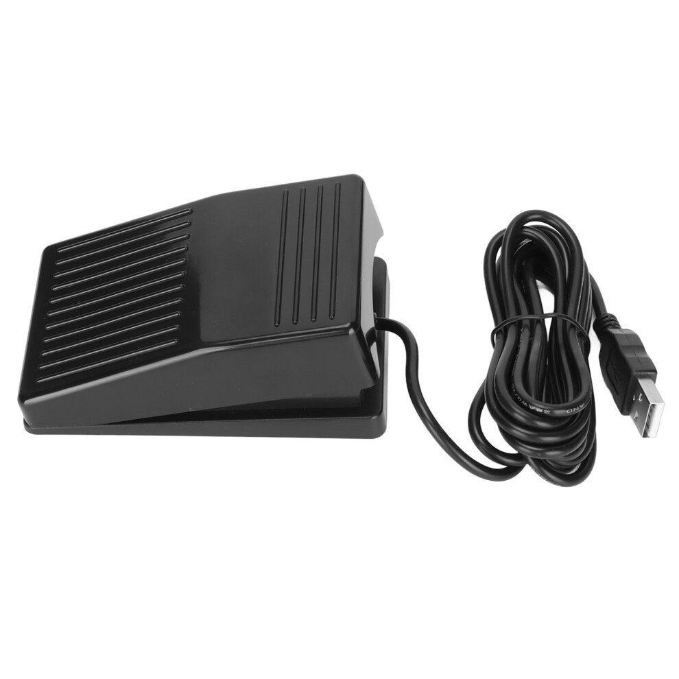 Computer Usb Foot Pedal Photoelectric Switch Multifunctional 2 M Cable 8701374251235