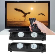 Einfach zu installierendes TV-Lautsprecher-Set für Un40f6200 und Un46f5500, 6Ω, 10W