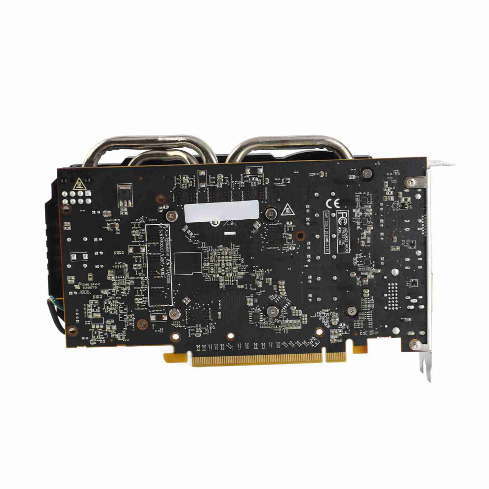 Rx580-Grafikkarte, 8 Gb Gddr5, 256 Bit, 7443665818116