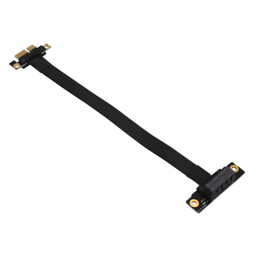 Καλώδιο PCIe Gen3 χαμηλής εξασθένησης, σχεδιασμός με θωράκιση EMI με ευέλικτη