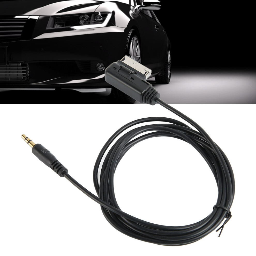 1.8M Lossless Ami Mmi Aux Cable For A3 A4 A5 A8 Q5 Q7 Tt Wide Compatibility 9311373253469