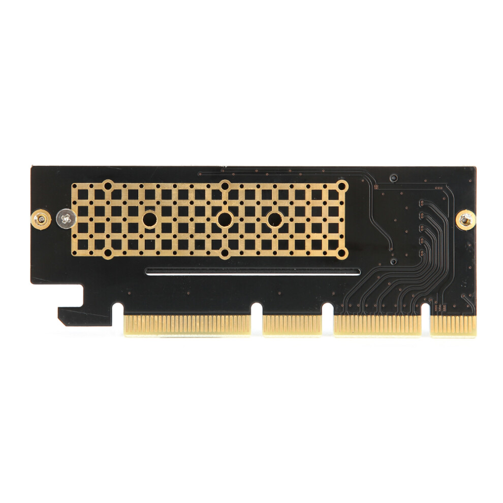 Pci E 3.0 16X M.2 Nvme Ssd Adapterkarte Pcie Auf 7465065646533