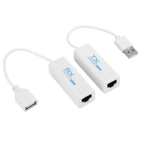 Προσαρμογέας Ethernet με καλώδιο CAT-6Pure από χαλκό, άμεση ενσύρματη σύνδεση για