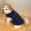 Warmer und bequemer Fleece-Hundepullover mit Karomuster,-M. 4