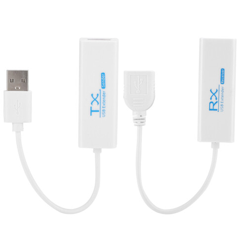Προσαρμογέας Ethernet με καλώδιο CAT-6Pure από χαλκό, άμεση ενσύρματη σύνδεση για 1