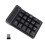 Wireless 19-Key Mini Numeric Keyboard for Office & Laptop, 2.4G 15