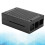 Aluminum Alloy Black Case for Raspberry Pi 3/2 Model B+B+ Protection 7