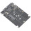 Gabinete com suporte para reversão SATA para SSD M.2NGFF com chave B&M para conversor de disco rígido SATA de 2,5 polegadas, superfície resistente 8