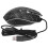 Colorful Glowing Wired Gaming Mouse, 4000DPI, 6 Buttons 9