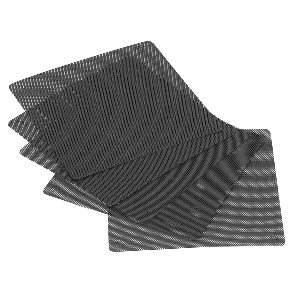 5 Stã¼Cke 12 Cm Computer Lã¼Fter Abdeckung Pc 7465065507957