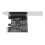 PCI Express-Karte, 25-polige 6