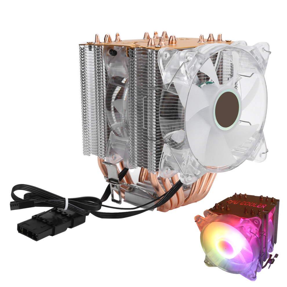 Lanshuo Cpu-Kã¼Hler, Computerzubehã¶R, 4-Polig, Fã¼R 7465065507902
