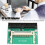 Adattatore CF a IDE PCB da 40-pin TrueIDE Anti-EMI 9