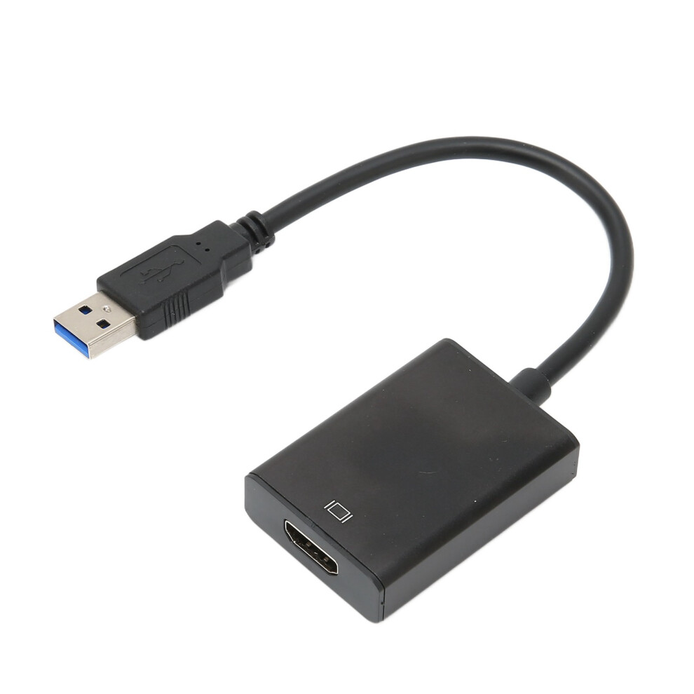 High Definition Usb3.0 To Multimedia Interface Male-Female Converter 7691377078476