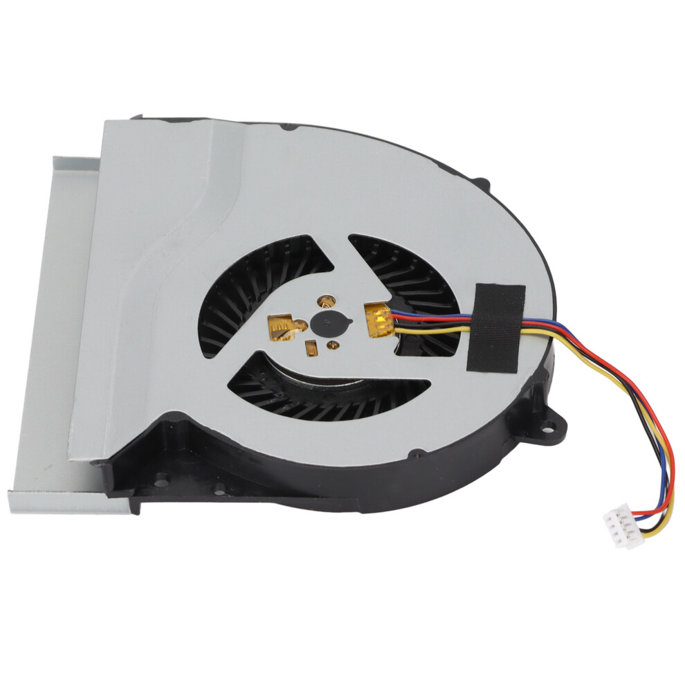Lüfter, Aluminiumlegierung, 4-Polig, Dc 5 V, 7465065508473