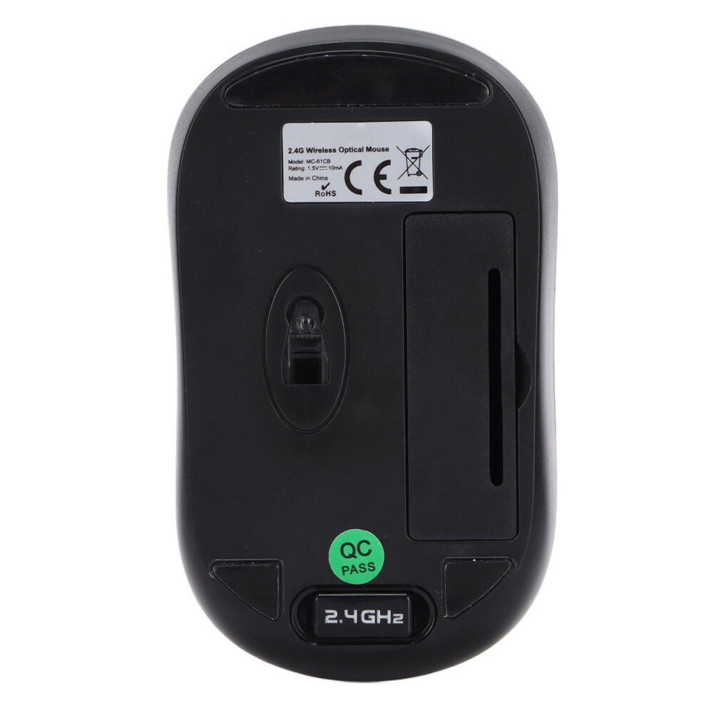Numerisches Tastatur-Maus-Set Mcâ61Cb Kabellose 7465065508305
