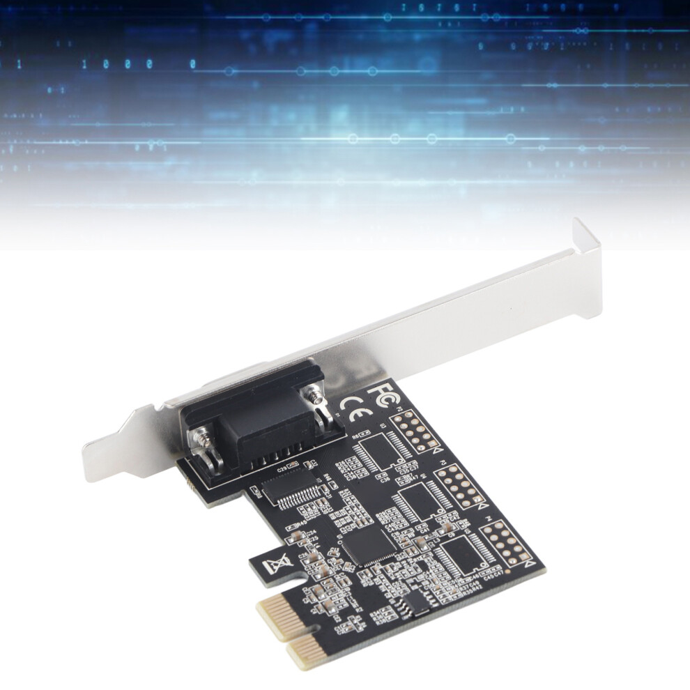 Pci E Auf Rs232 Serielle Adapterkarte 7465065647912