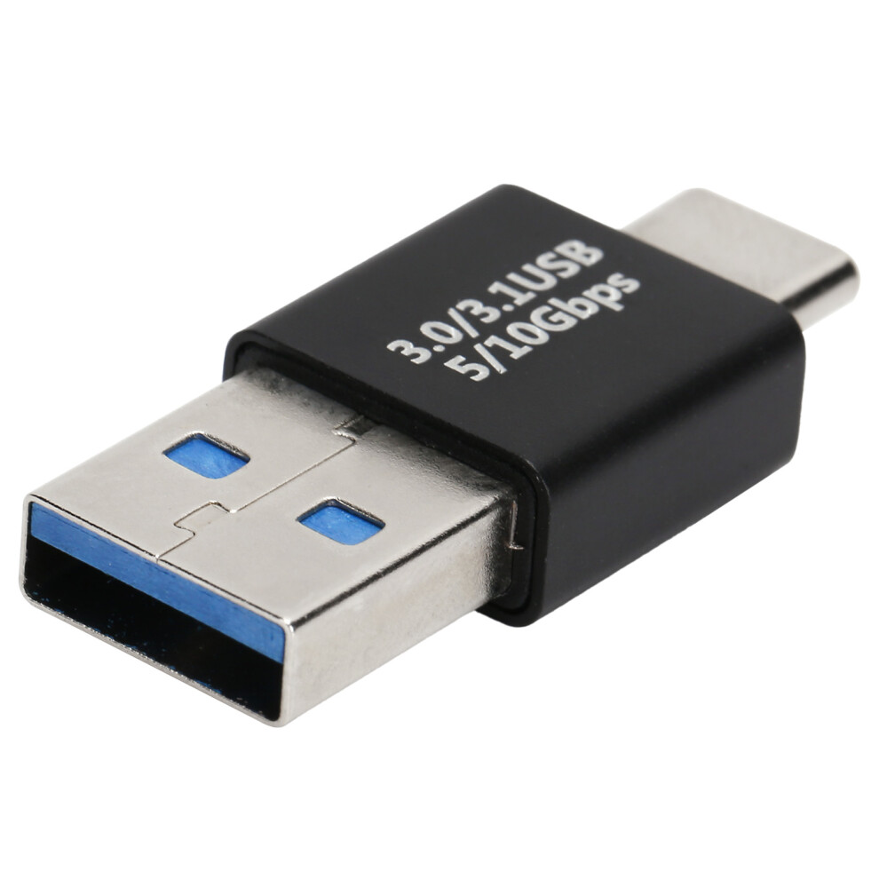 Usb 3.0 To Usbc Otg Converter High-Speed Data & Power Premium Metal Build 9461377854633