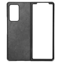 Galaxy Z Fold2 Skyddsskal Matt Effekt Anti-fingeravtryck Helkropp Hårt PC Premium Slim Fit Ultratunt Stötsäker Reptålig Dammtät Design
