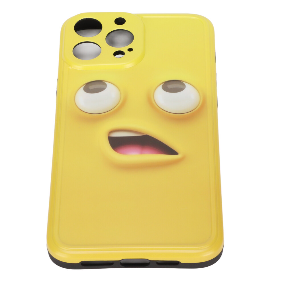 Durable 3D Cartoon Pattern Tpu Phone Case For Iphone 13 Pro Max 7661376491064
