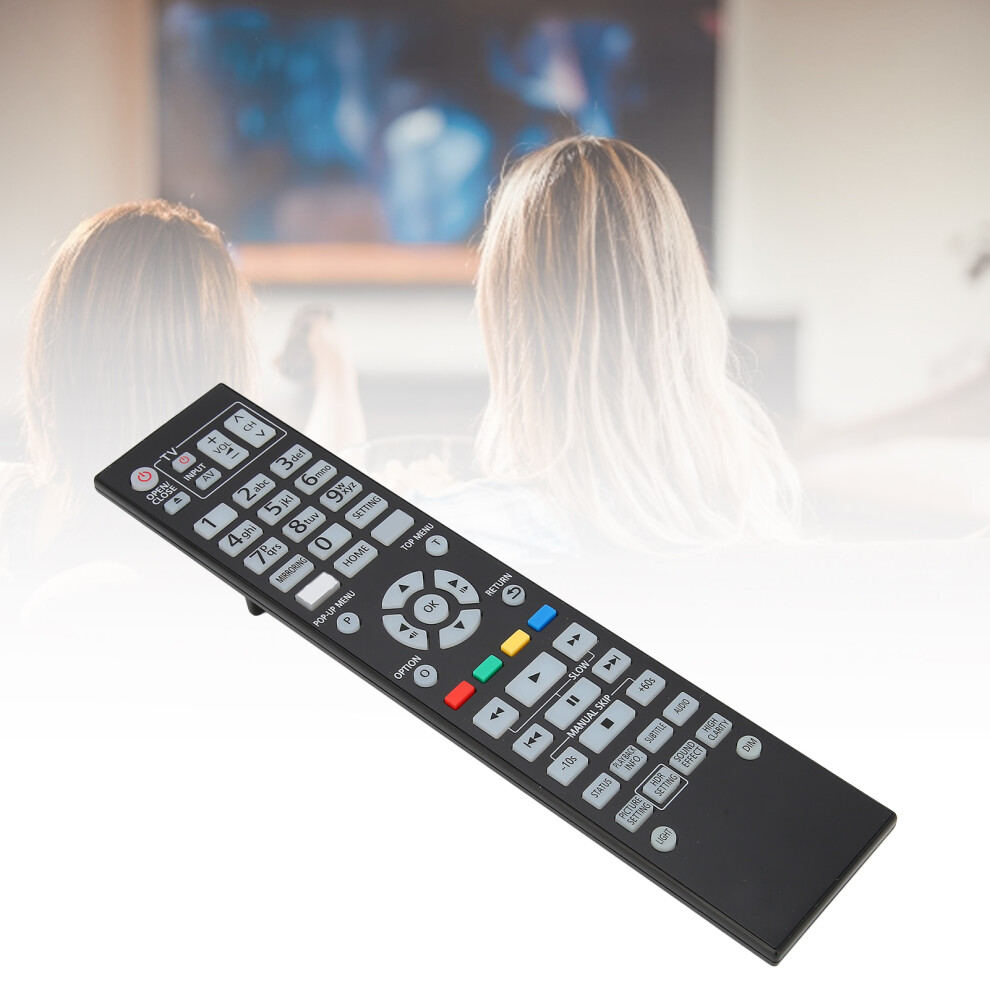 Remote Control For Blu-Ray Player Dpub9000ebk 10M Range Black 6931378554922