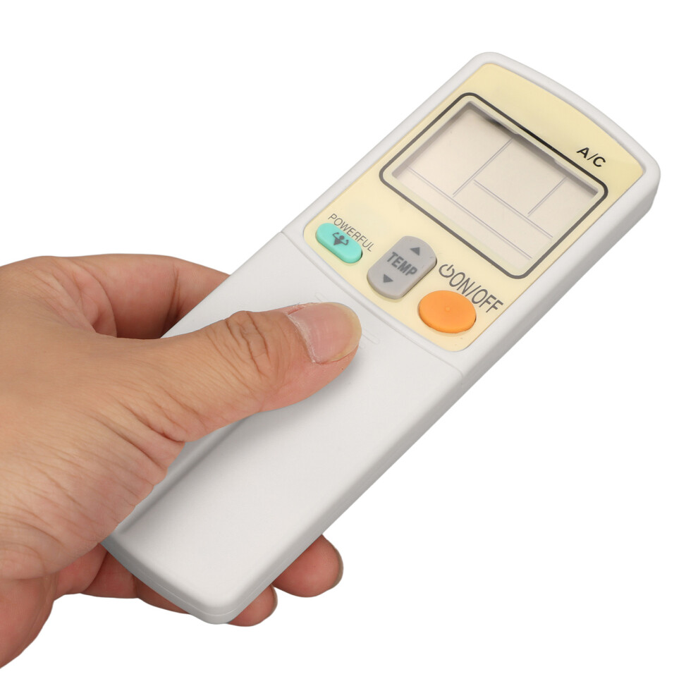 Universal Remote For Daikin Arc433a2 Arc423a5 Air Conditioner, Abs 7891373721370