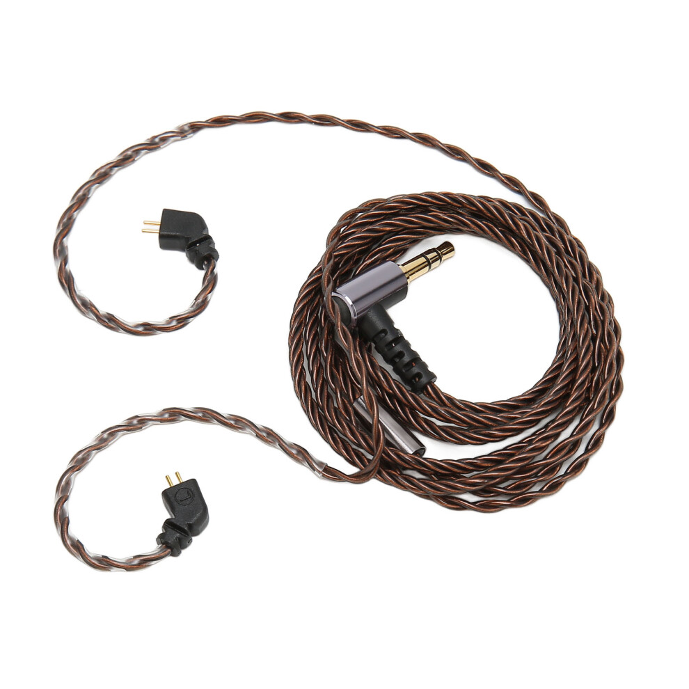 Upgrade Headphone Cable 0.78Mm 2 Pin For As10 As06 Zst Zs3 Trn Tfz 5041371170331